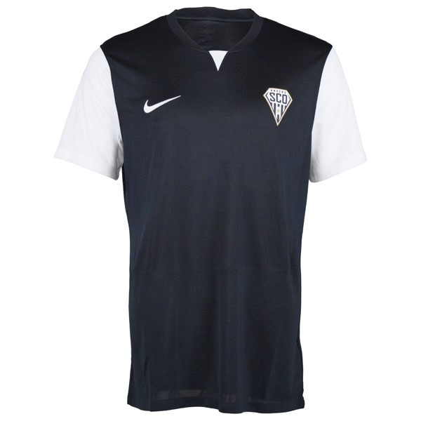 Tailandia Camiseta Angers Replica Segunda Ropa 2023/24